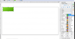 die Farbverlauf-Vorlagen sind bei OpenOffice noch recht knapp gesät.
